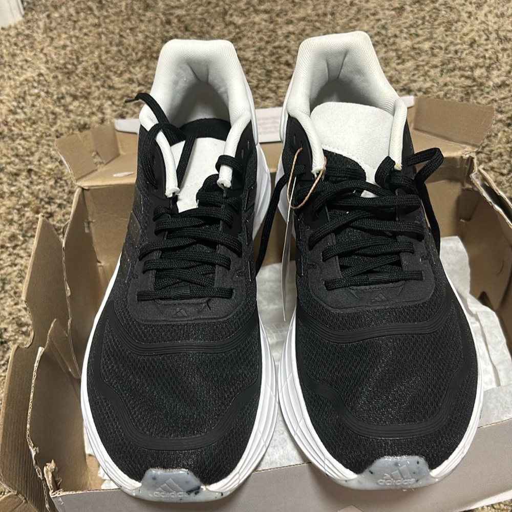 Adidas Women’s Black Running Shoes